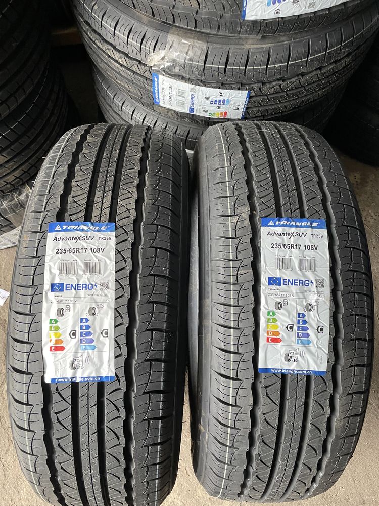 літня гума 235/65 R17 Triangle audi captiva vw honda kia jeep