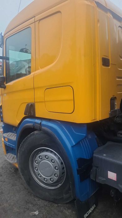 Scanie P400 Asenizacyjny ,szambiarka,beczka,4 osie