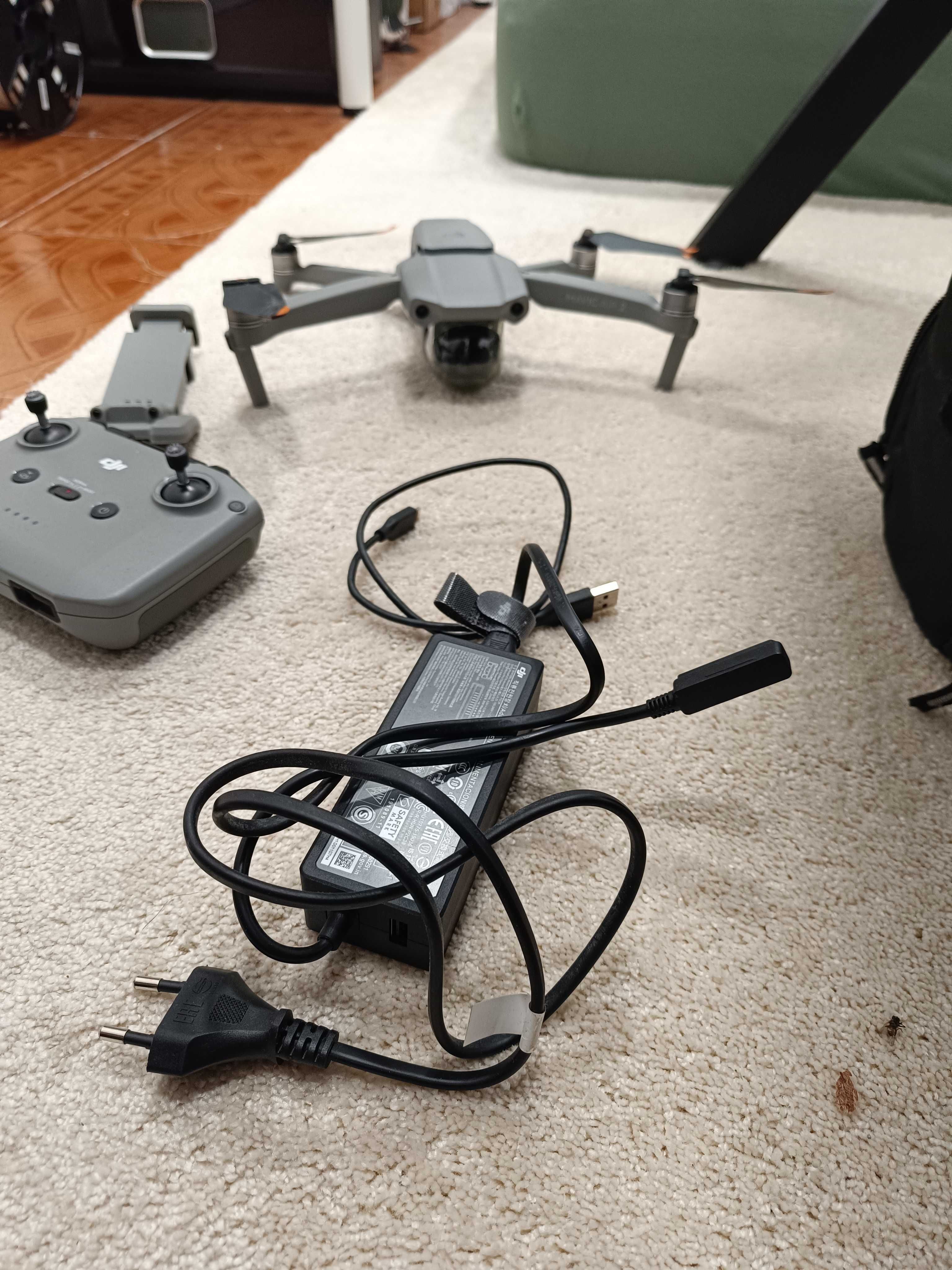 Drone Mavic Air 2 (Aceito troca por Bicicleta de DownHill)