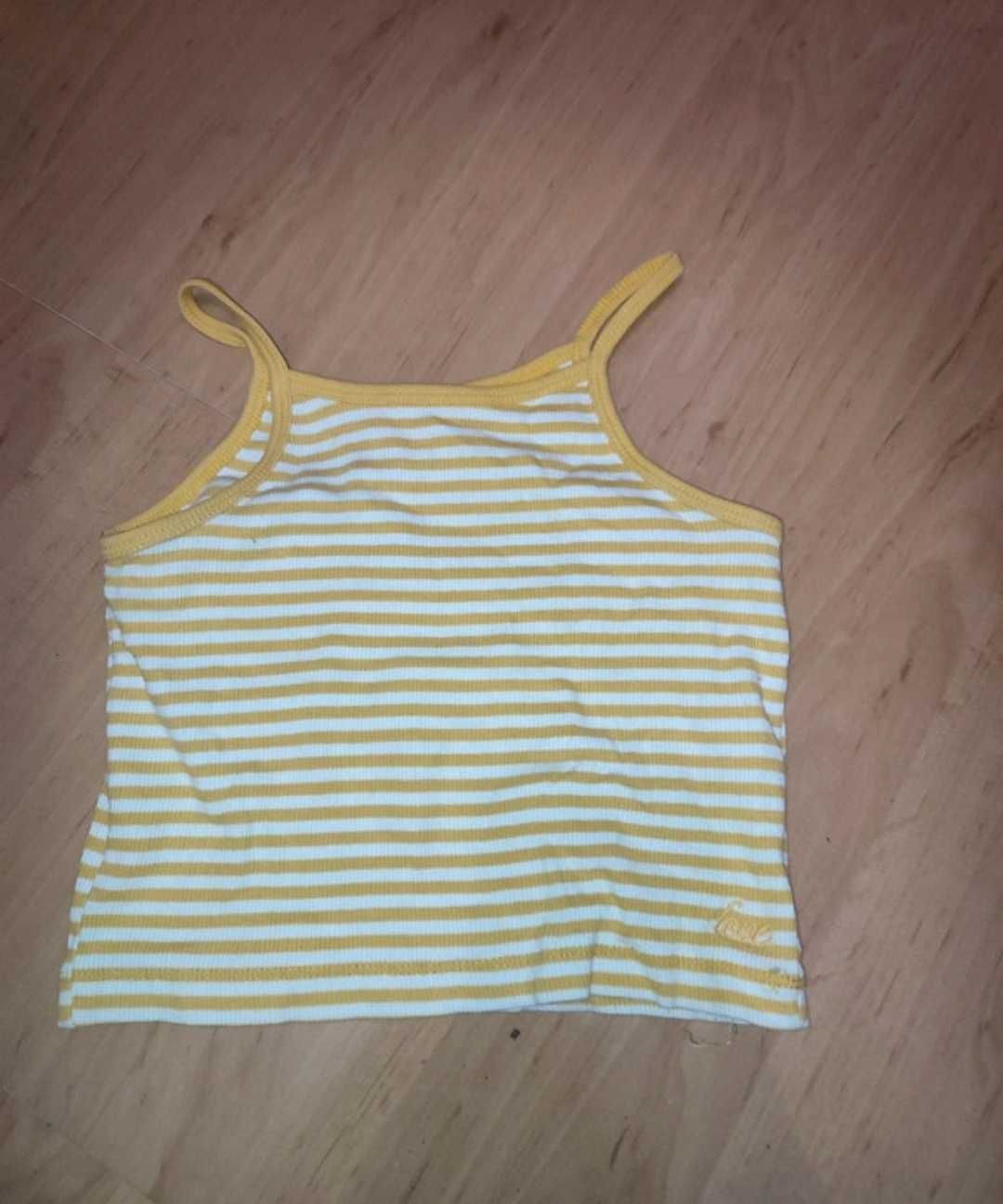 Top- Zara rozmiar: 9 lat