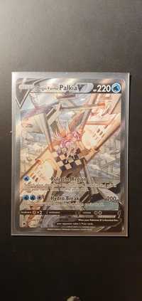 Karta Pokemon Origin Forme Palkia V 167/189