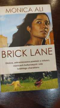 Książka Brick Lane Monica Ali