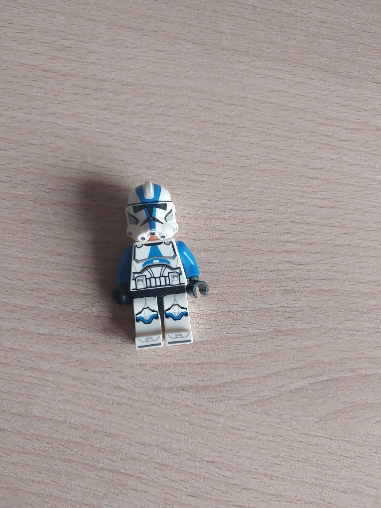 Lego figurka klon 501