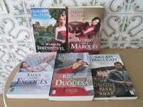 Livros Sarah MacLean (Oferta portes) vários preços