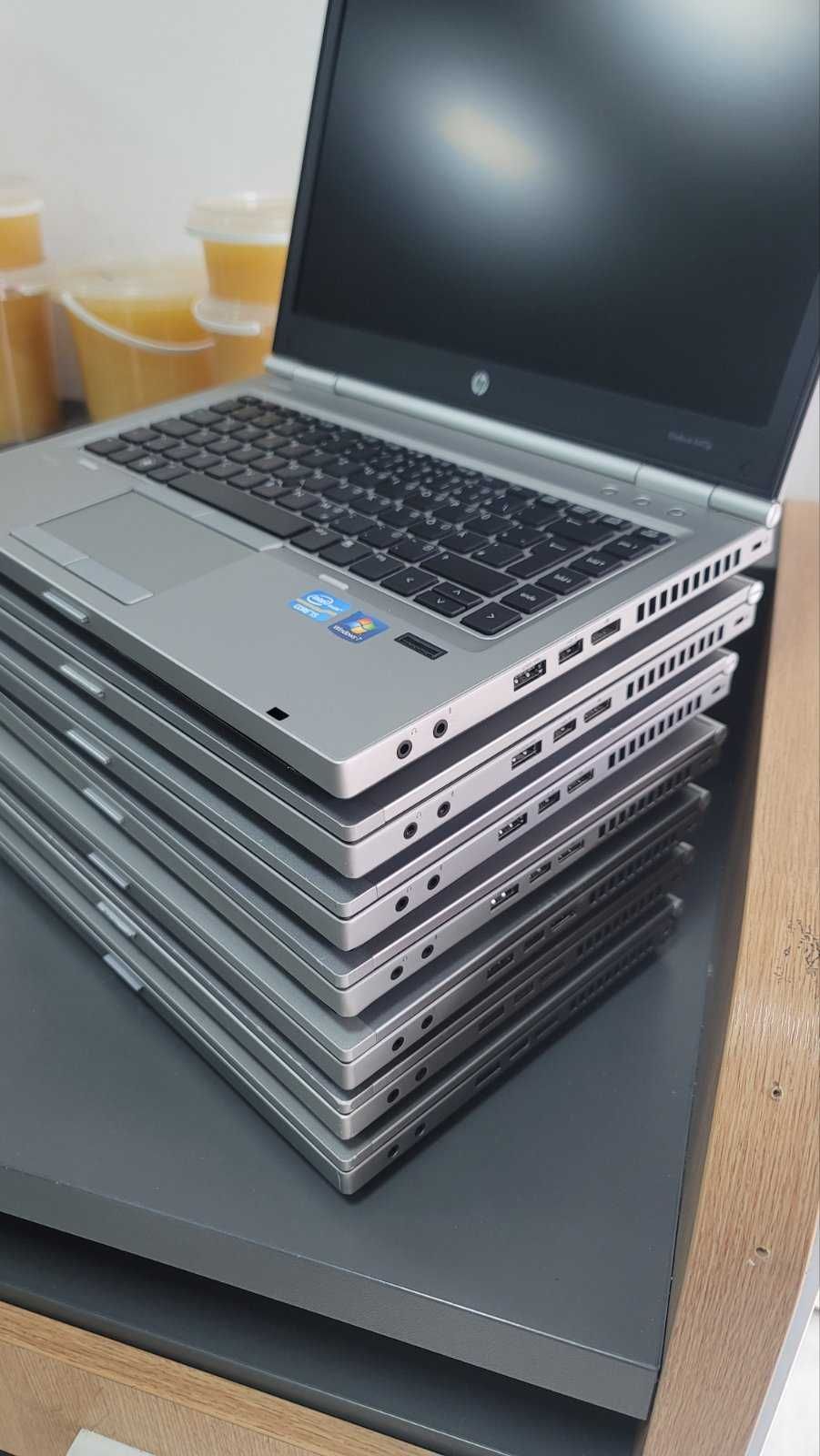 Недорогі  HP EliteBook 8470p  є 10 шт