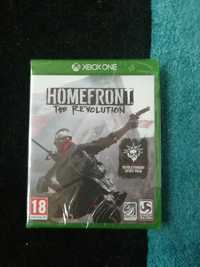 Xbox one gra Homefront the revolution nowa folia!