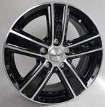 Felgi 16 VW Multivan Transporter Caravelle T5 T4 T6 5x120 XL Dezent