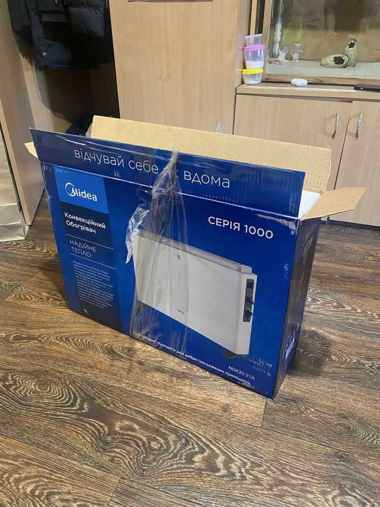 Конвектор midea NDK20-21A
