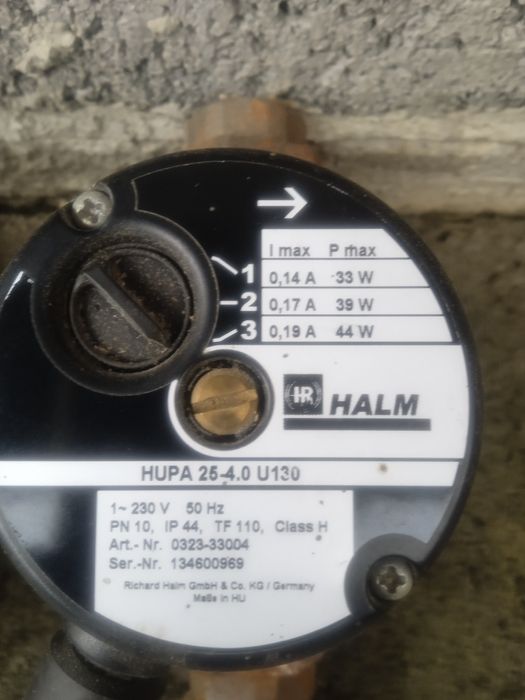 Циркуляційний насос