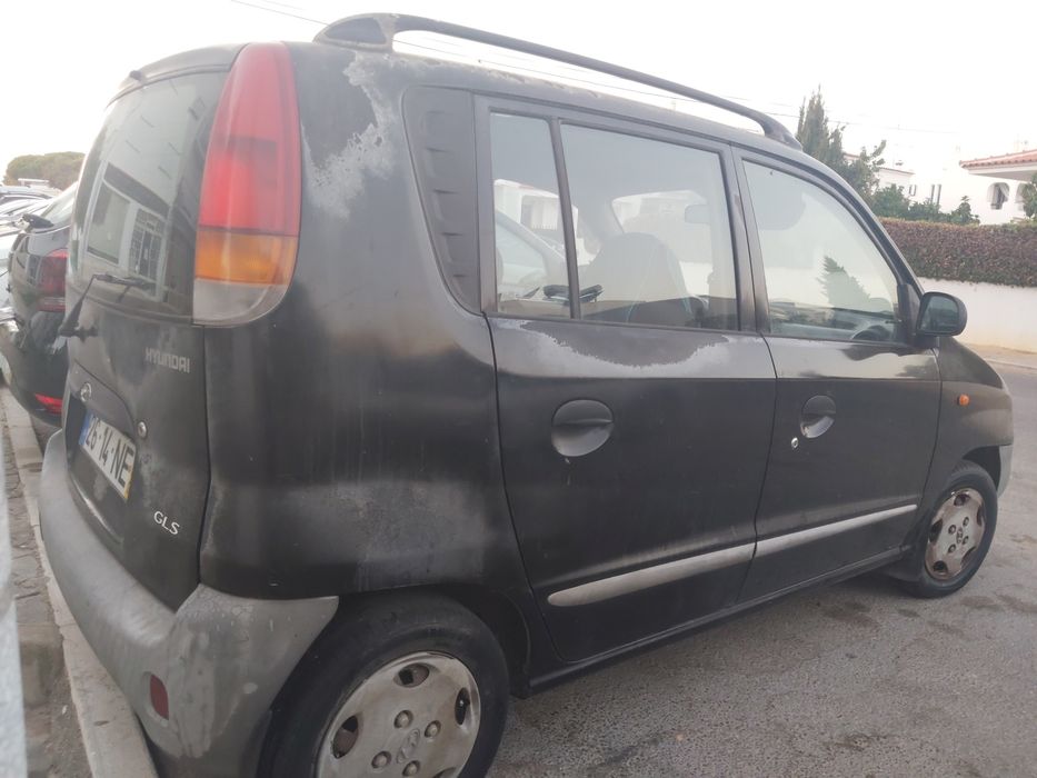 Hyundai Atos Motor deixou de funcionar