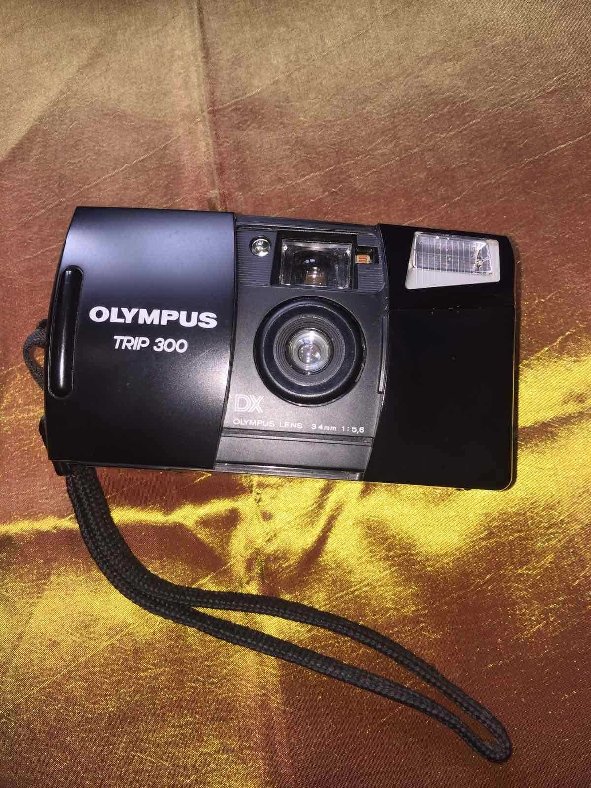 Фотоаппарат OLYMPUS TRIP 300