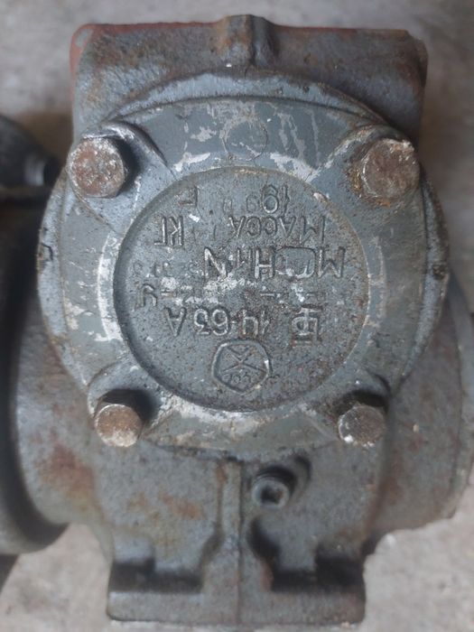 Продам редуктор ...14 63А