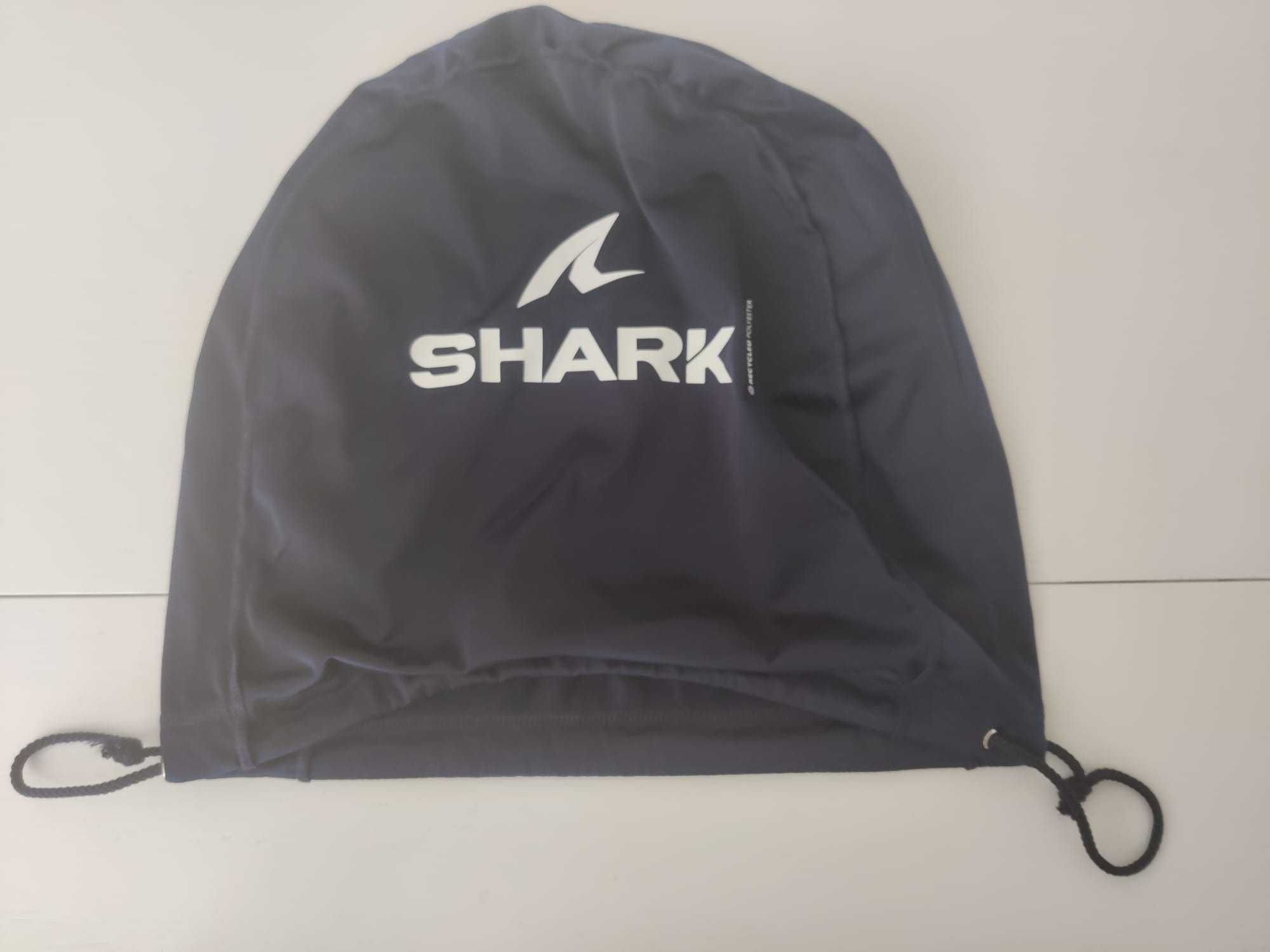 Capacete Modular Shark EvoLine Series3 Preto Fosco ( XL )