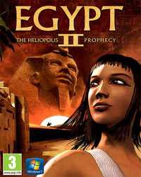 Jogo PC Egypt 2 The Heliopolis Prophecy