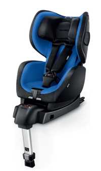 Fotelik Recaro Optiafix 9-18 kg niebieski