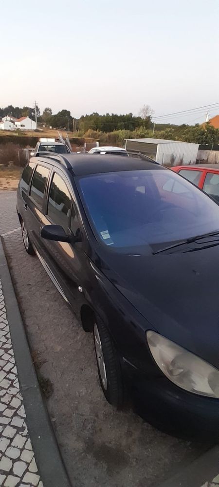 Peugeot 307 sw 1.6hdi