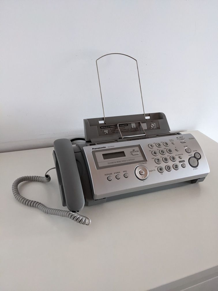 Telefaks Panasonic kx-fp207pd