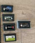 Jogos Gameboy Advance, todos por 15€