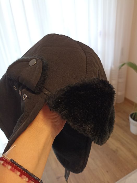 Czapka zimowa rozmiar S