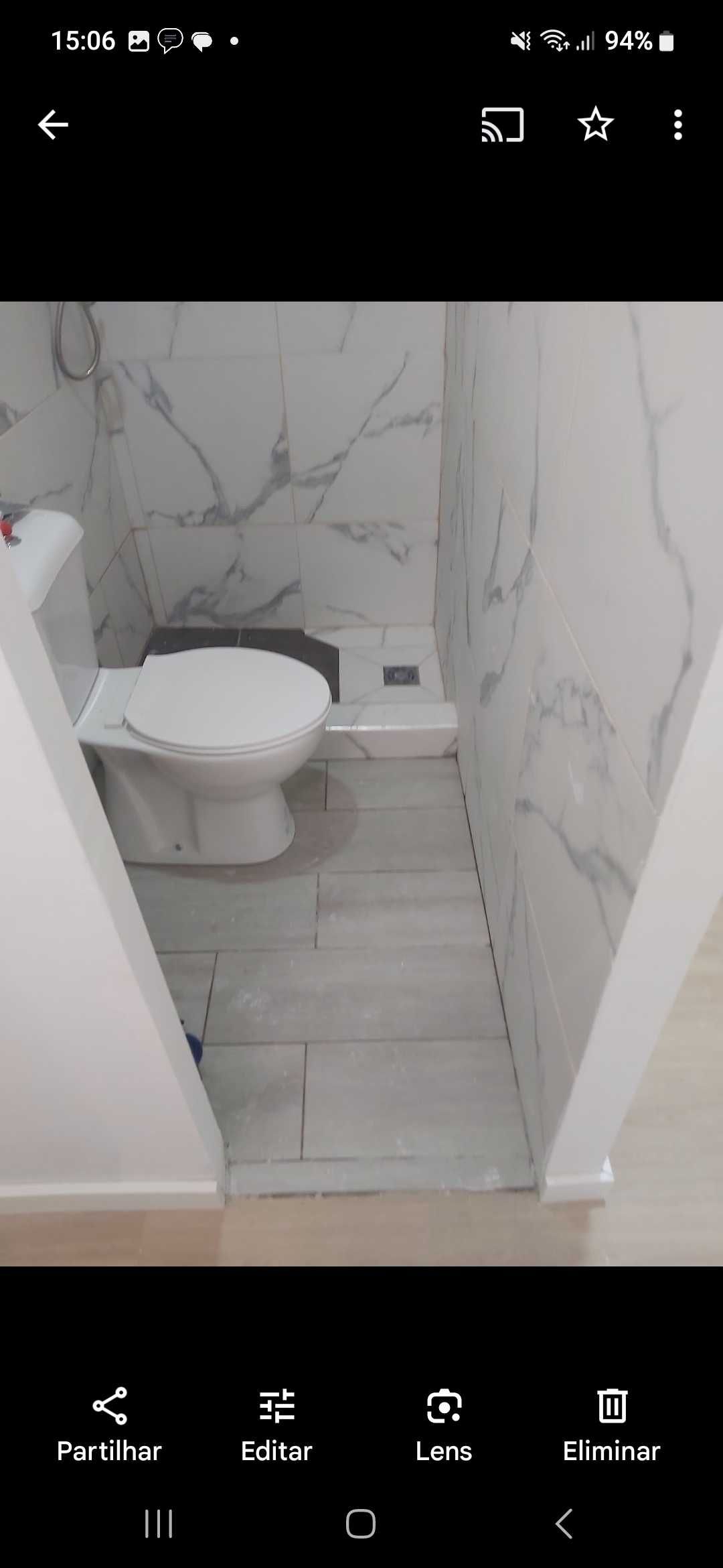 Remodelação geral