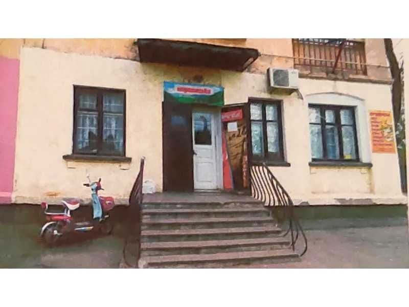 Приміщення магазину 45,2 кв м, Ізмаїл, вул. Севастопольська, 24