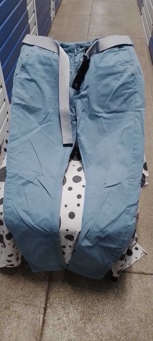 Штани SPRINGFIELD чіноси слім і скінні 40 і 42 відмінний стан