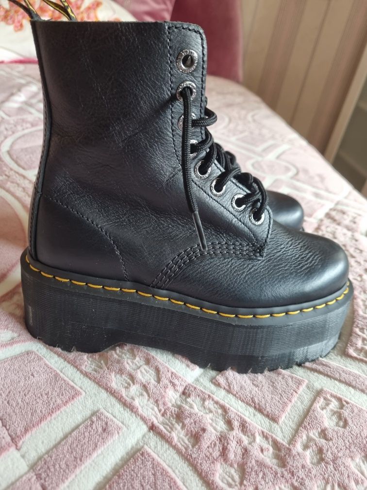 Dr Martens botas Tam. 37 Novas