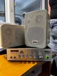 Акустичний комплект SKY SOUND WSY-2406 WHITE
