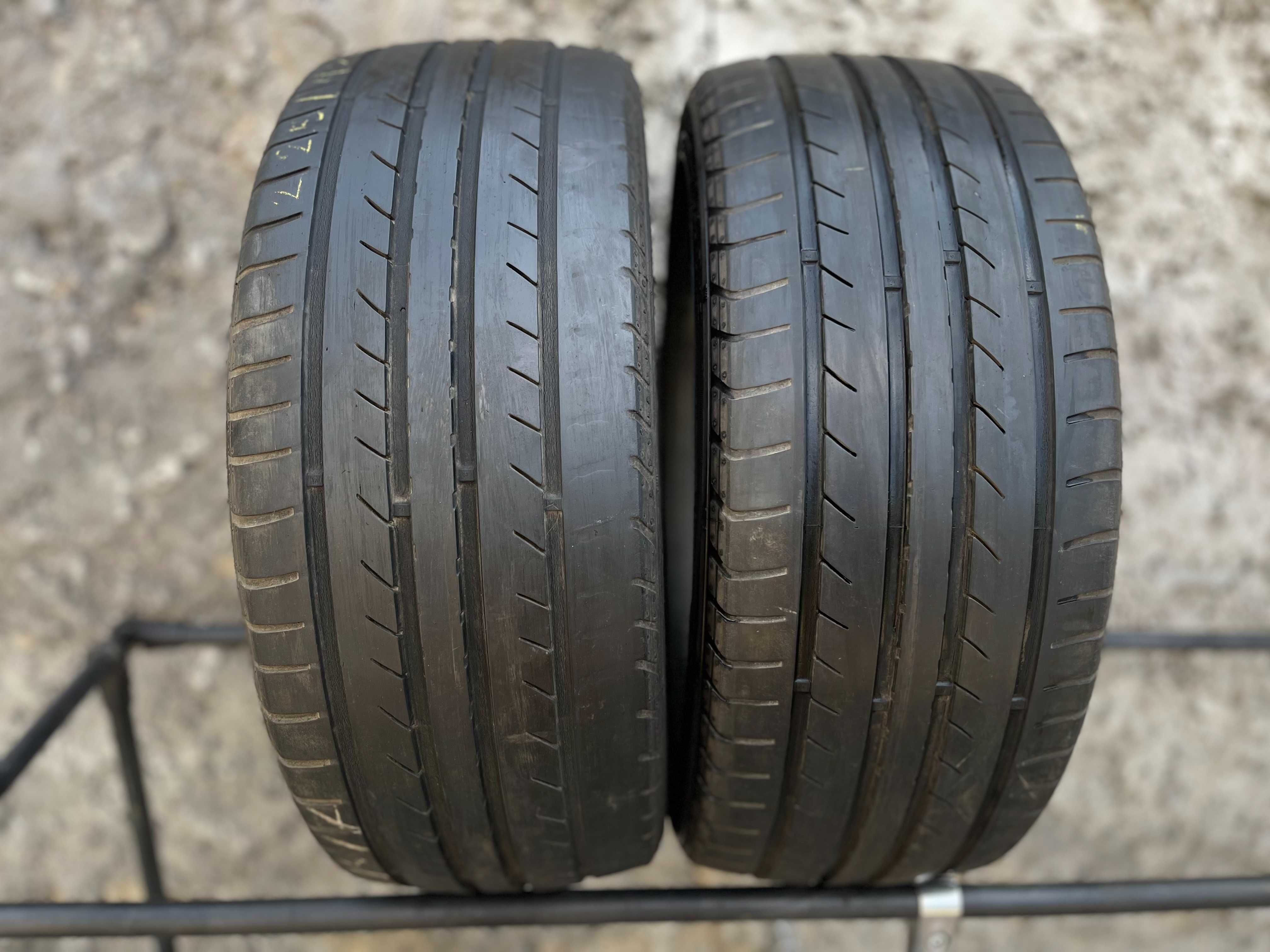 Шини 225/45 R 17 2017 г.в. DUNLOP