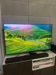 TV Samsung 55 cali NU8000 4K HDR - skalibrowany i idealny do gier