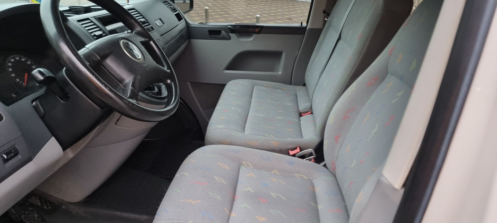 Фольцваген Т5 2.5 TDI. LONG