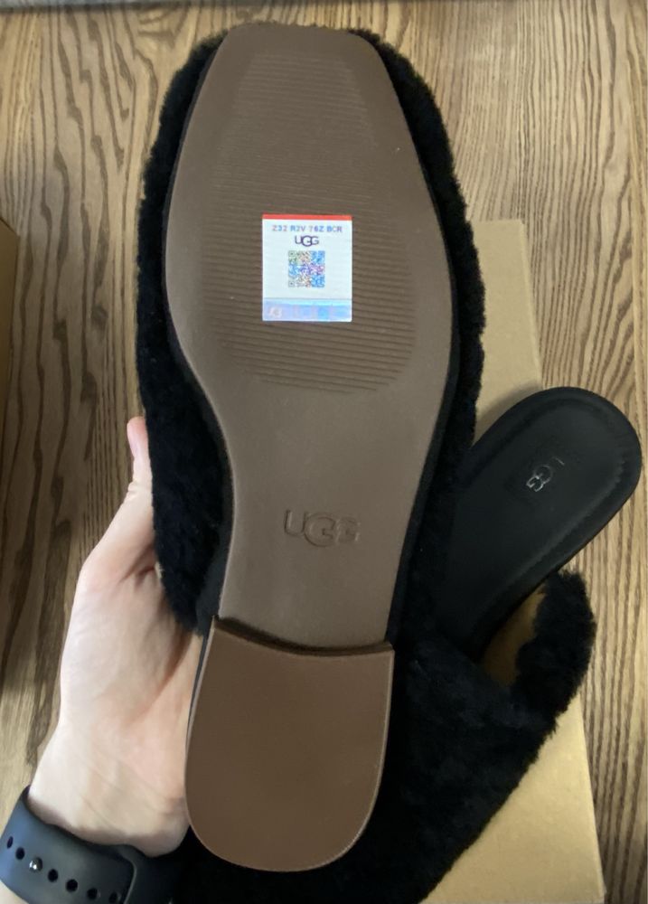 Мюлі лофери від UGG Оригінал