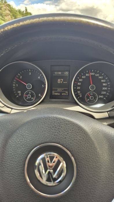 Volkswagen golf 6 Variant