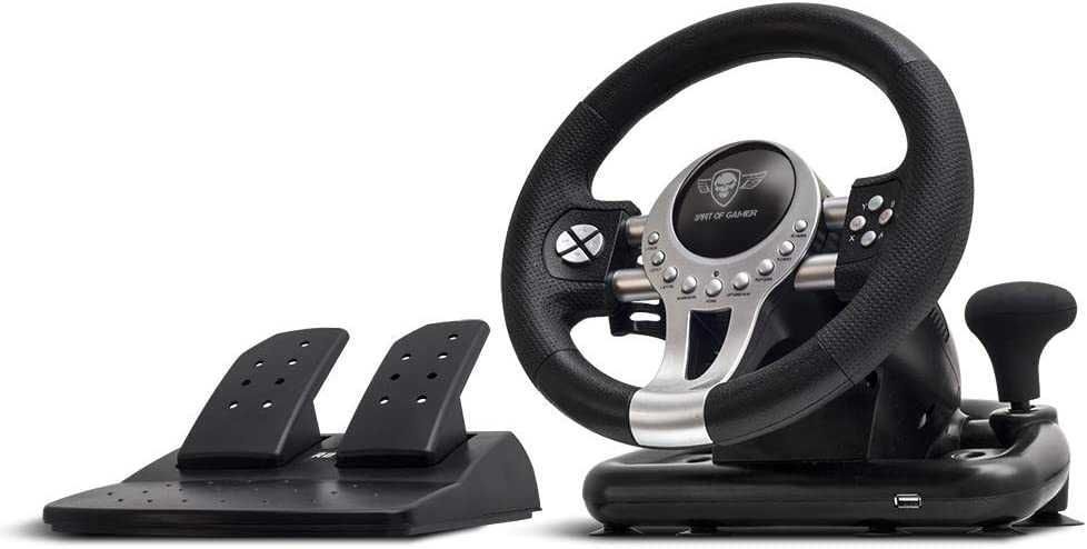 Kierownica Spirit of Gamer Race Wheel Pro 2 PC/PS3/PS4/Xbox