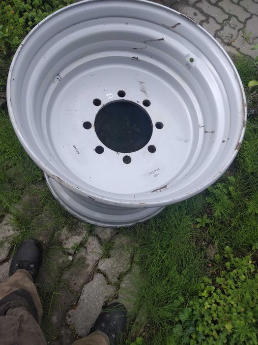 Felga 20.00x26.5 Rozstaw śrub 8x275