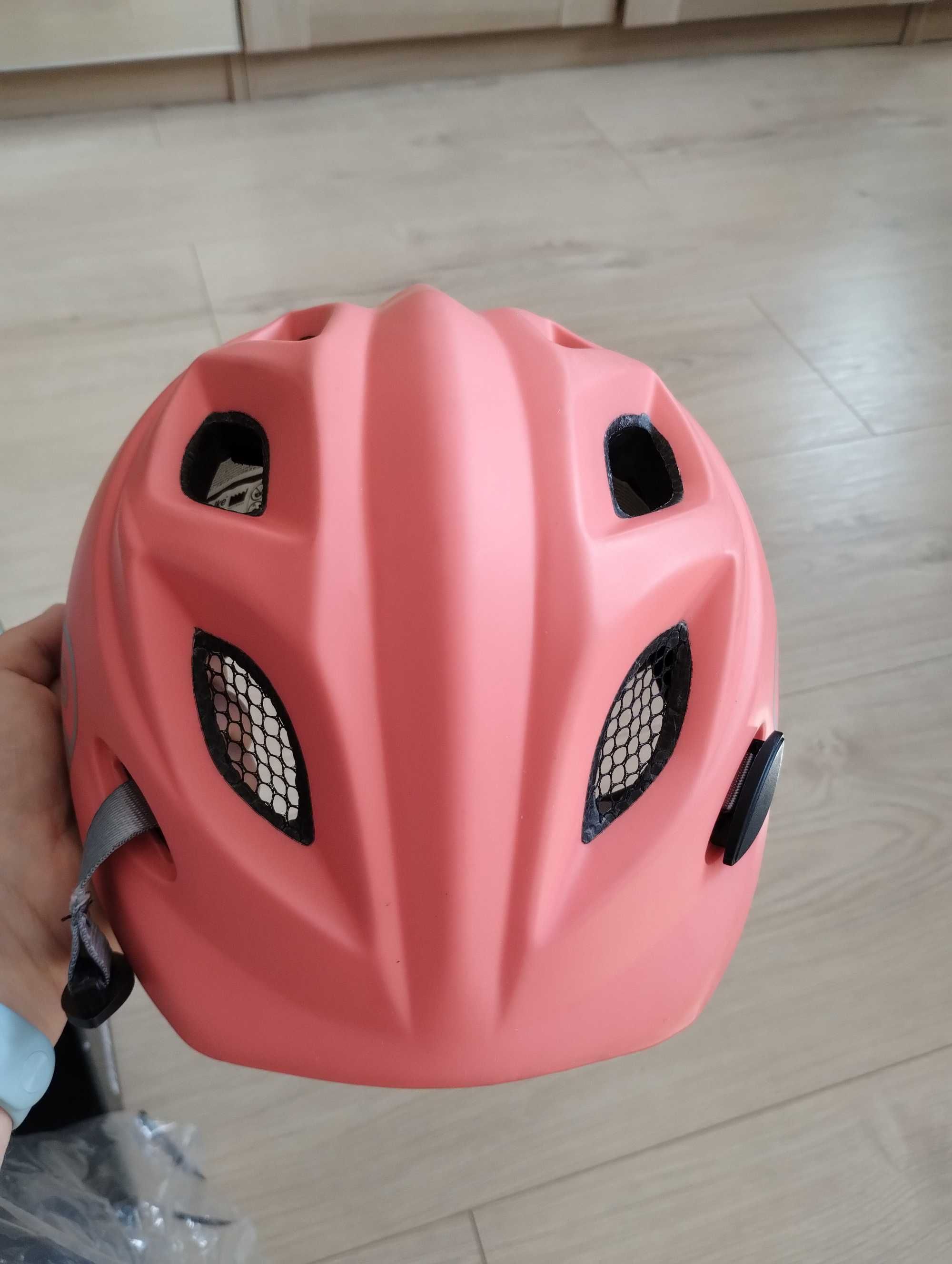 Kask rowerowy dziecięcy XS