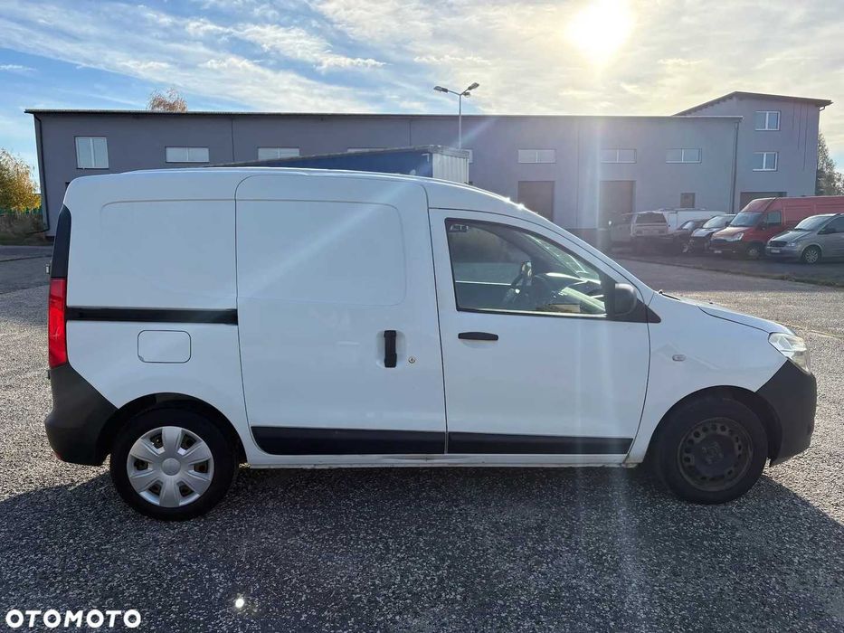 Dacia Dokker 1,5 dci klima I wł Salon pl I rej.2014