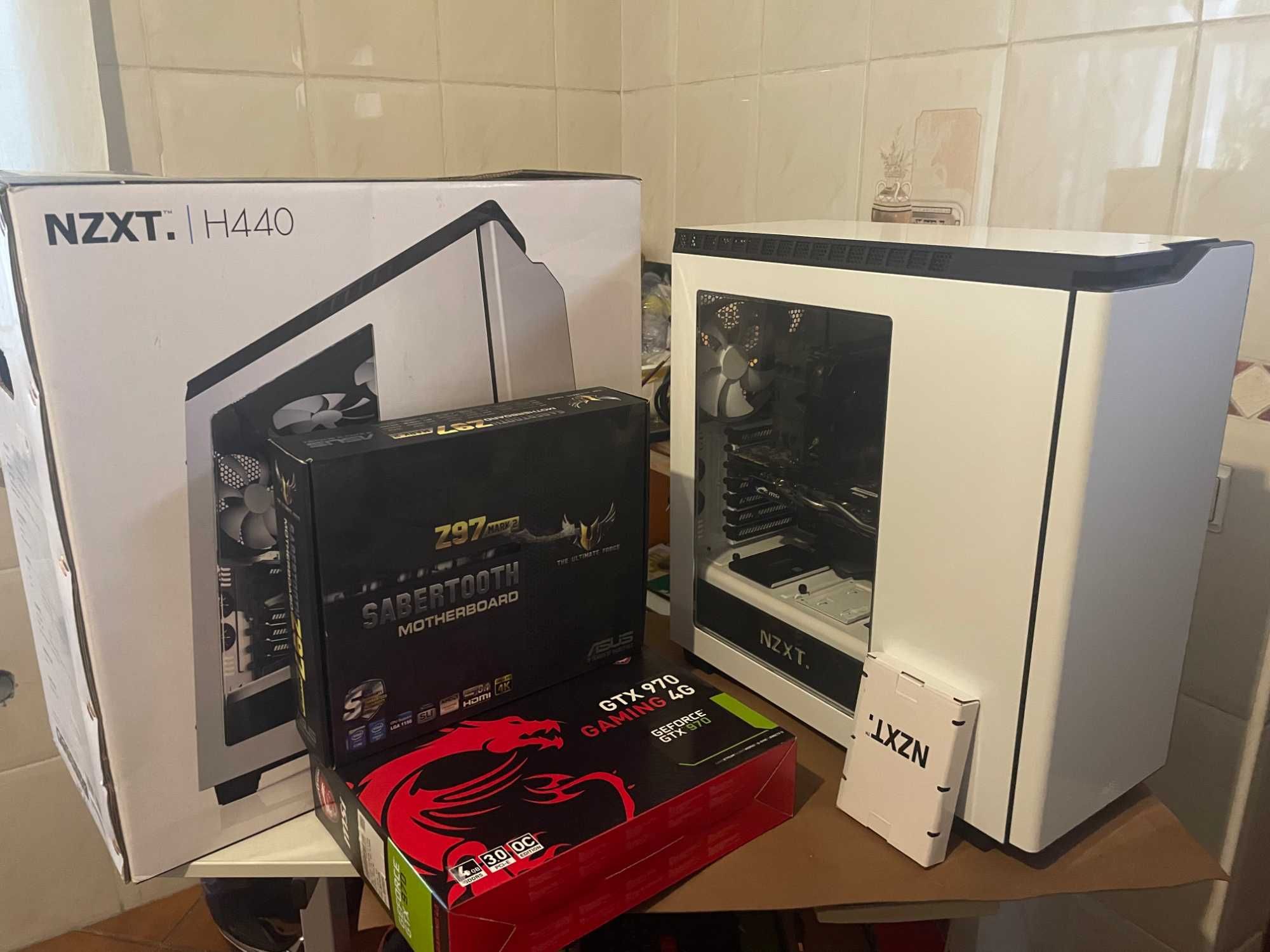 PC Desktop i7 16GB GTX970