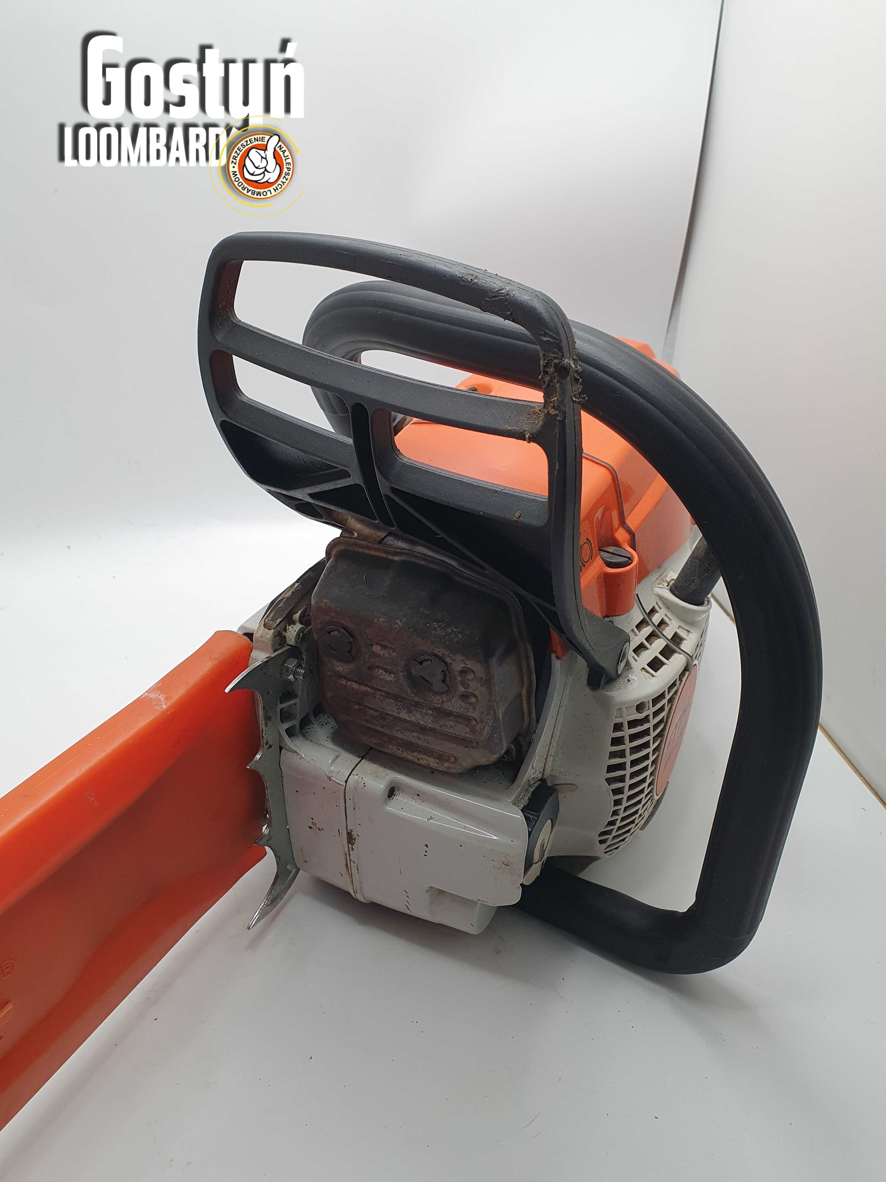 od Loombard Gostyń Piła Łańcuchowa Stihl MS 261