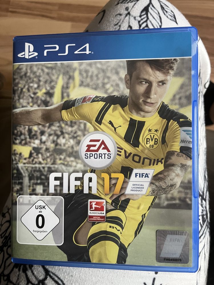Fifa 17 ps4/ps5 pc