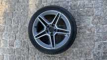 Jantes Mercedes-Benz AMG com Pneus | 225/45 R18