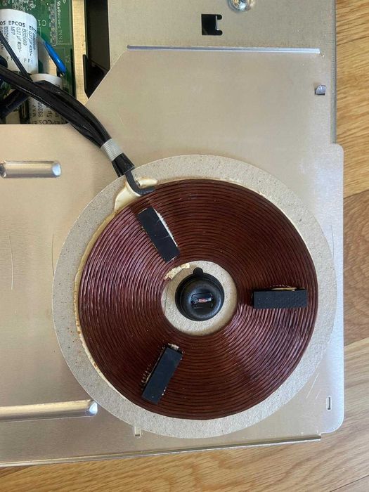 PLACA DE INDUÇÃO TEKA 6040