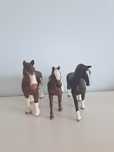 Schleich 3 klacze
