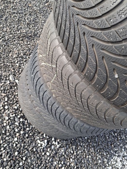 Komplet kół Zimowych 225/60 R16 Roztaw 5x114,3