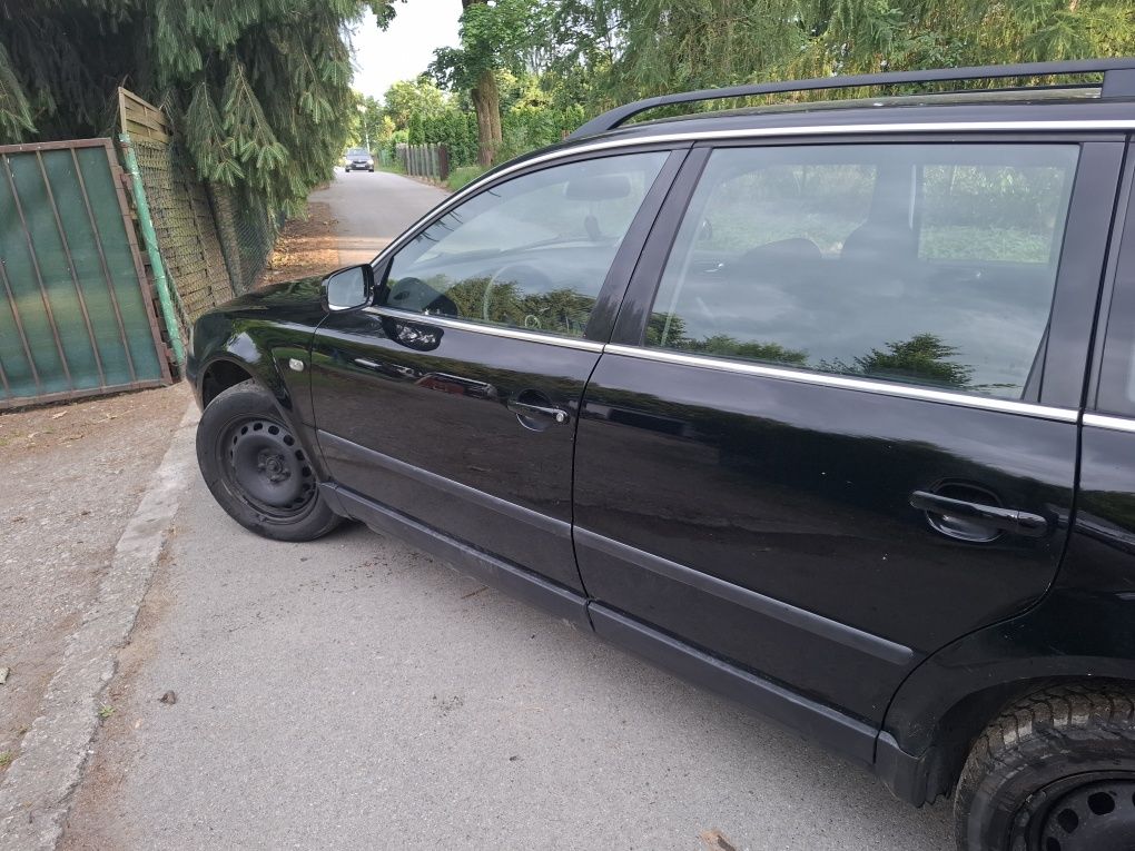 Passat b5 polift automat 1.9 tdi 130 koni