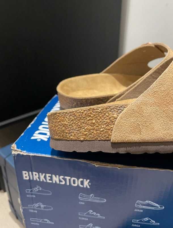 Birkenstock Kapcie damskie 38