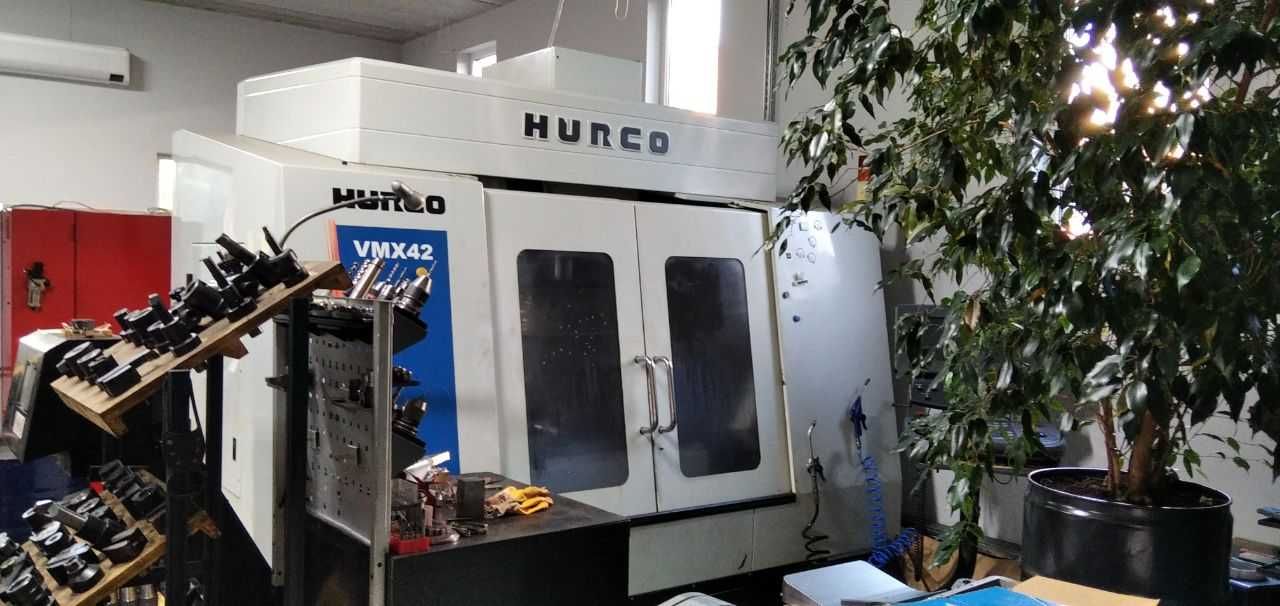 Обробний центр HURCO  VMX42, 2007 рік
