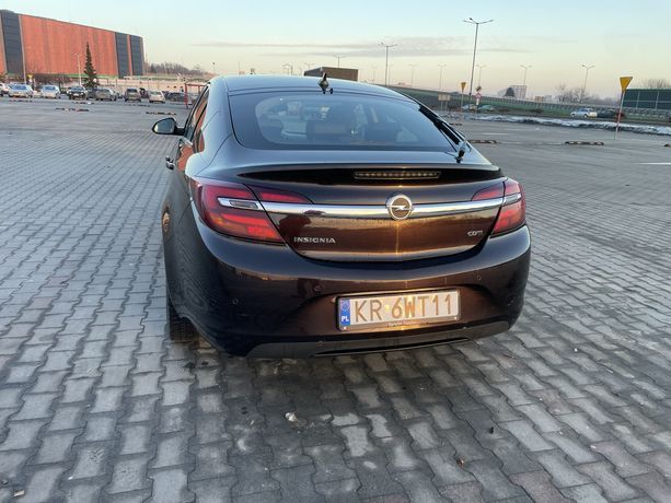 Opel Insignia PL ASO bez wkladu fins.