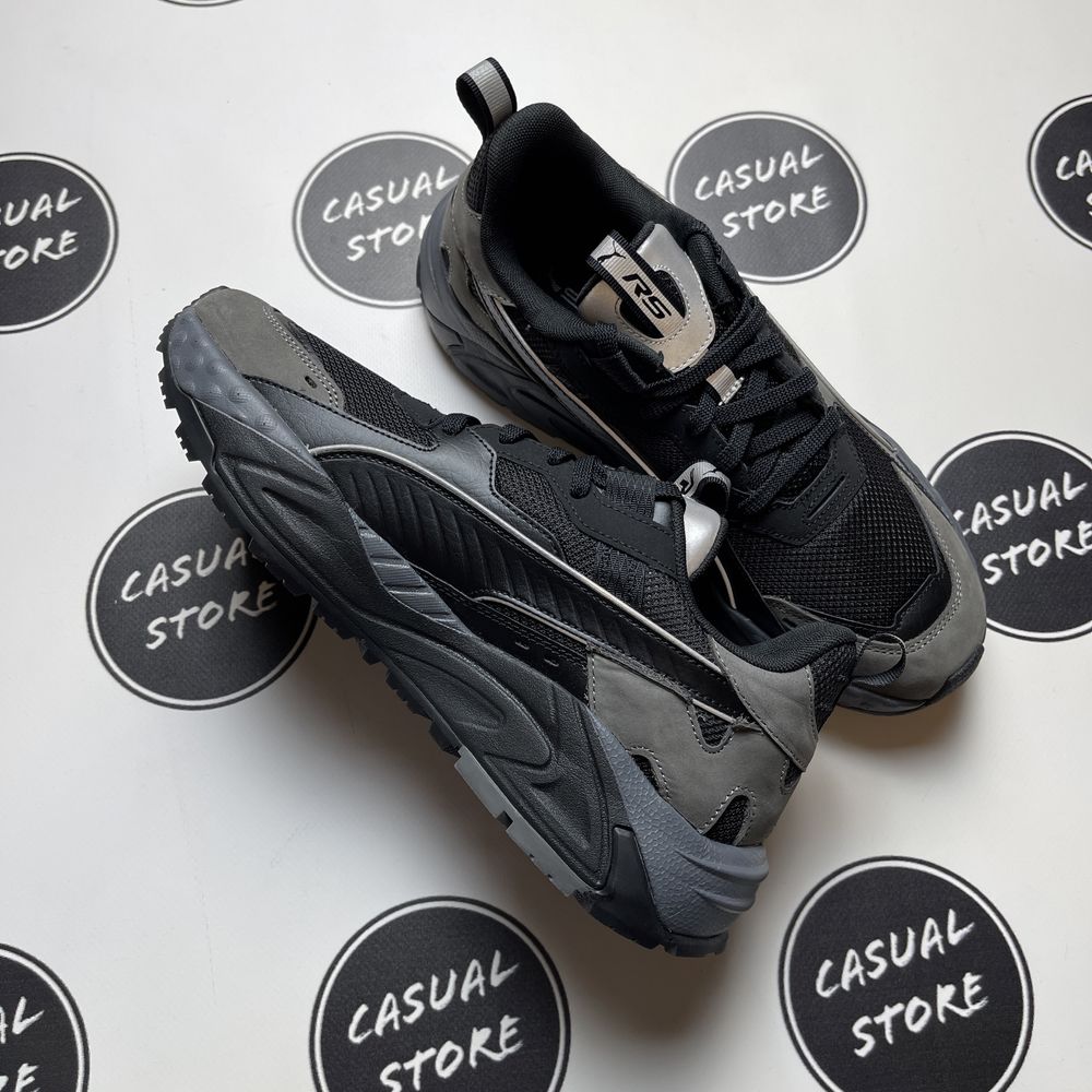 Чоловічі Кросівки Puma RS-Trck 43 44.5 Оригінал з США