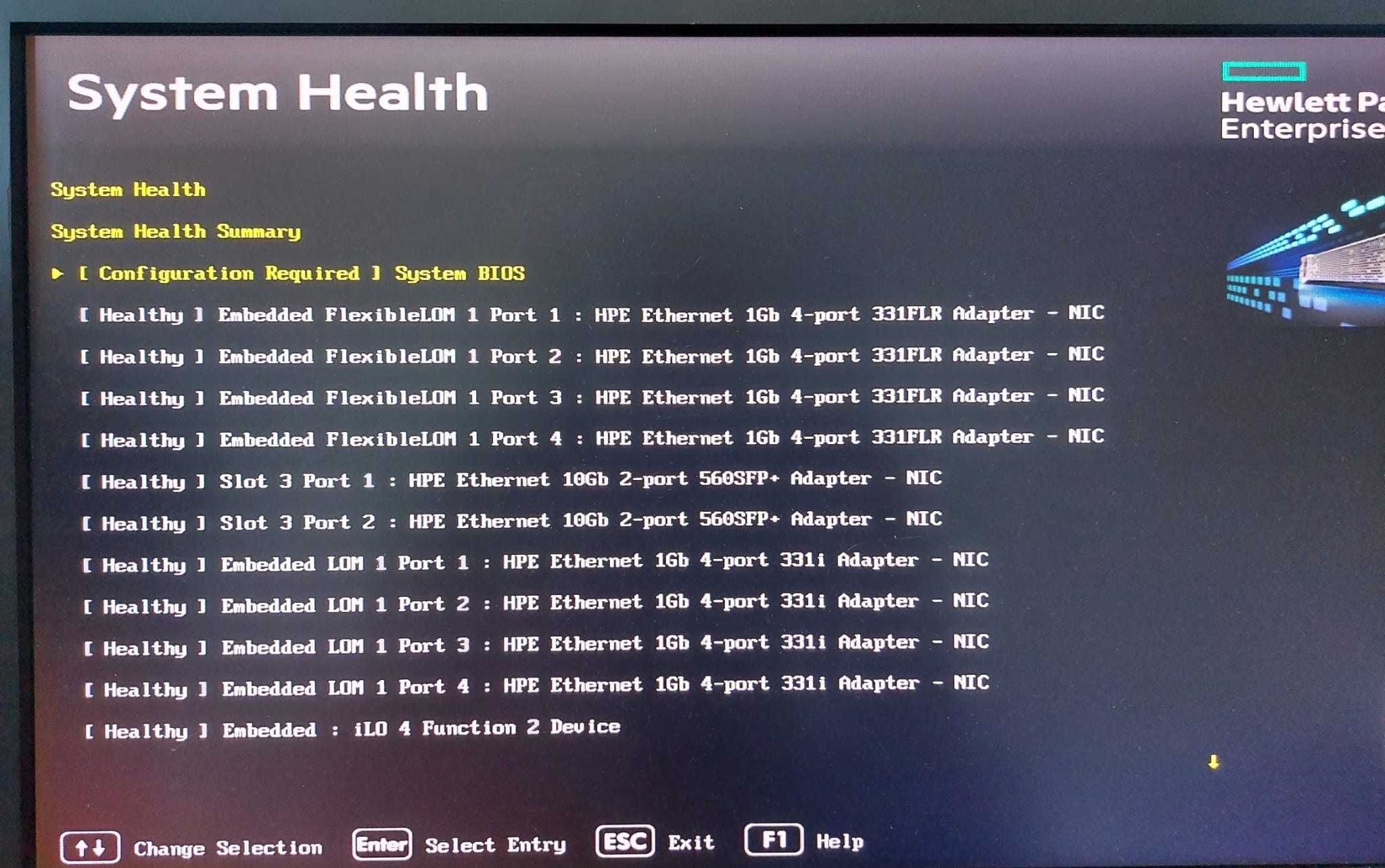 Serwer HP ProLiant DL380 Gen9  2× E5-2680 v3  DDR4 512 GB